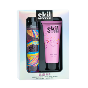 Coffret CRAZY HAIR - Skill (Brume + Masque)