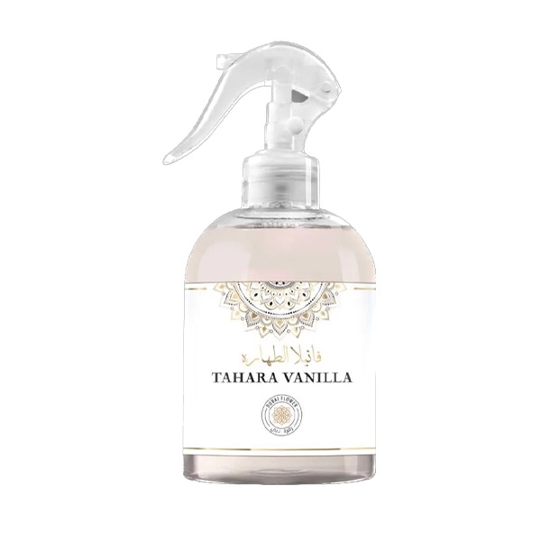 Tahara vanilla