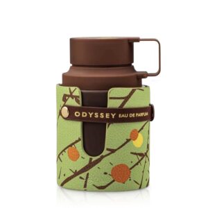 Odyssée Dubai Chocolat Edp