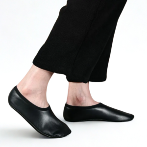 Chaussettes basses de prière (khufs)