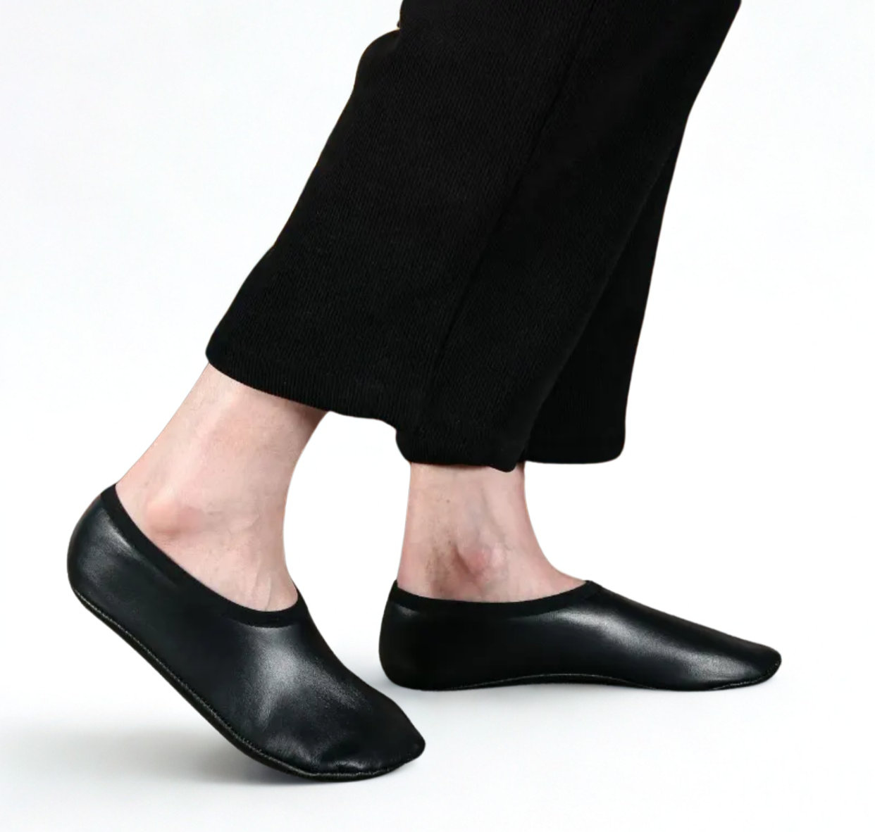 Chaussettes basses de prière (khufs)