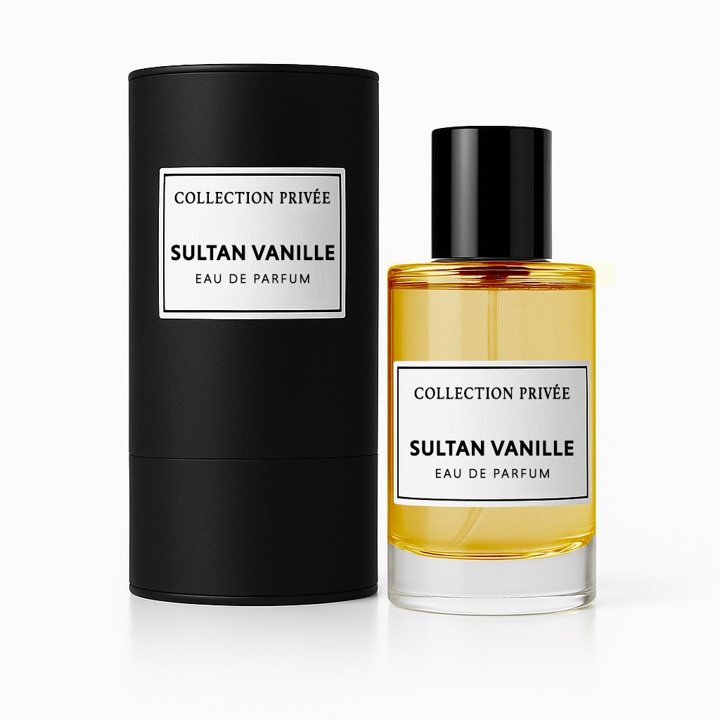 Parfum CP Sultan Vanille