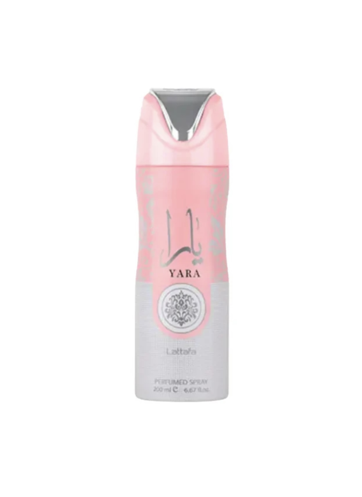 Spray déodorant Yara Rose