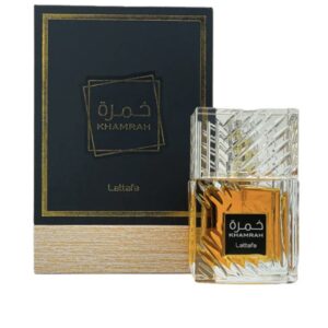 Khamrah - Lattafa Edp