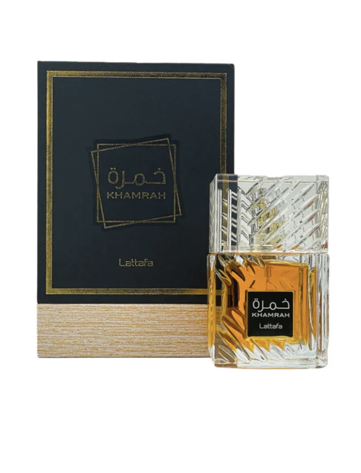 Khamrah - Lattafa Edp
