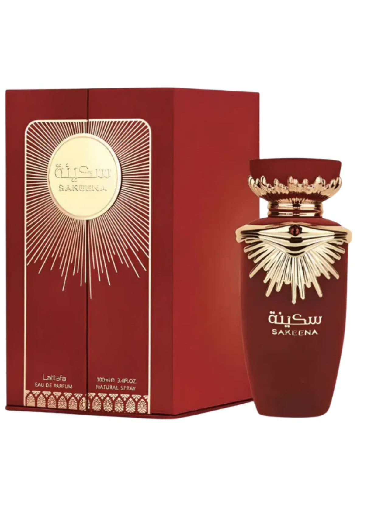 Sakeena – Lattafa Edp