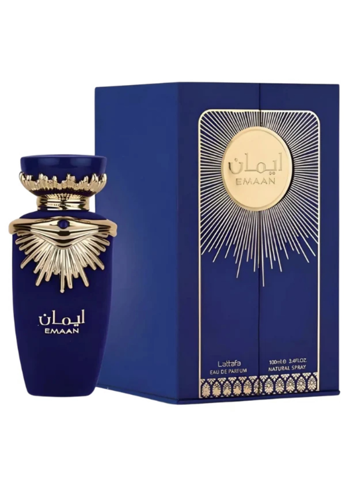 Emaan - Lattafa Edp