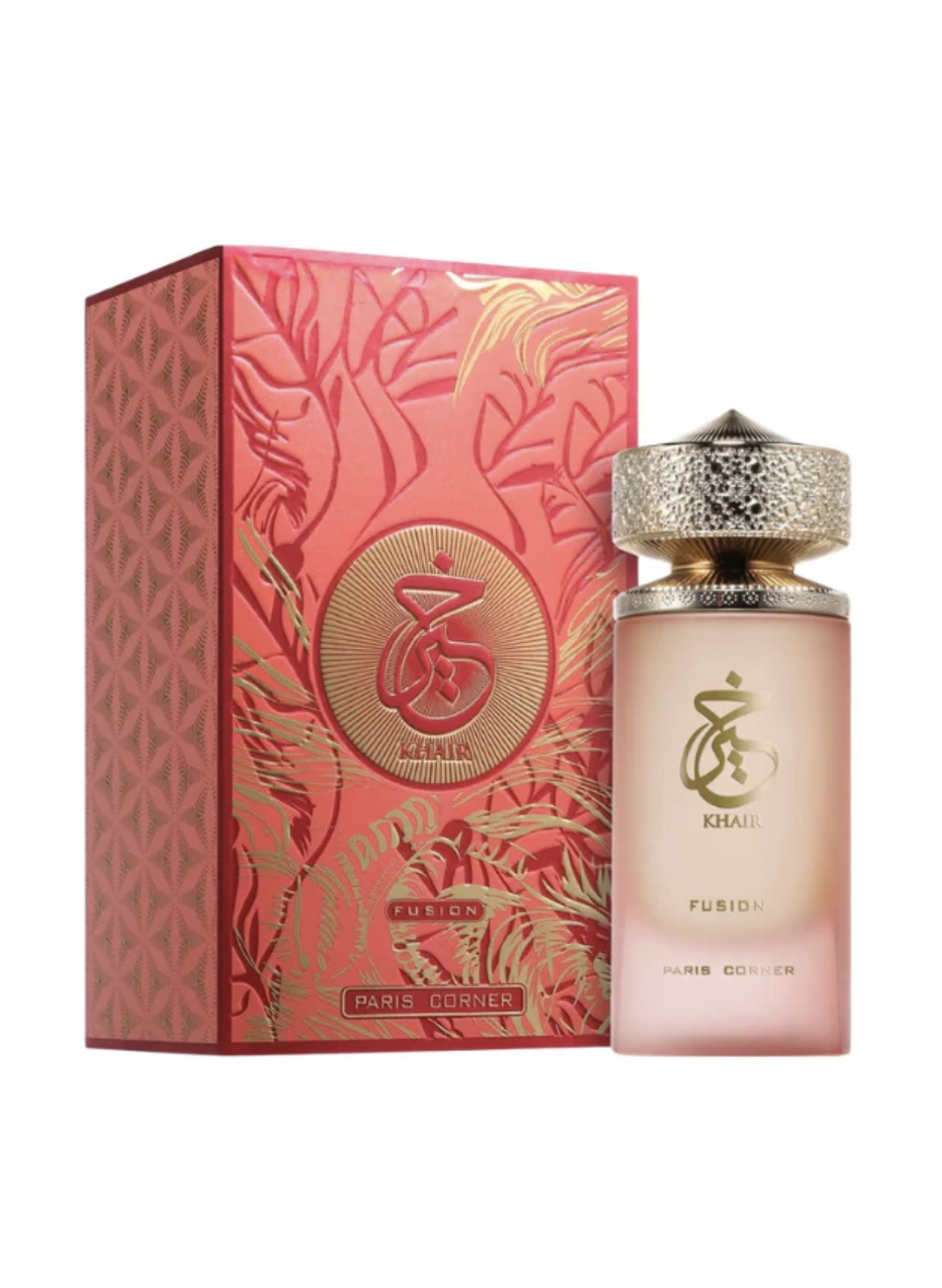 Khair Fusion - Paris Corner Edp Unisex