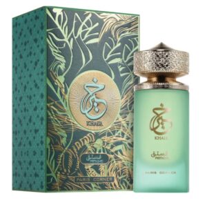 Khair Pistachio - Paris Corner Edp