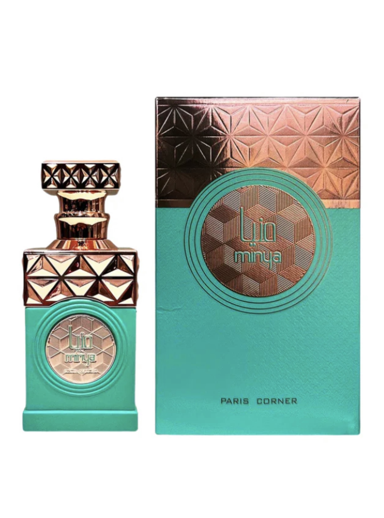 Minya - Paris Corner 100ml Eau De Parfum Unisex