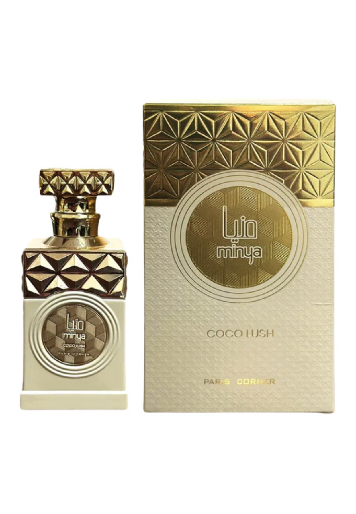 Minya Coco Lush - Paris Corner  Edp