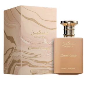 Taskeen Caramel Cascade - Paris Corner  Edp