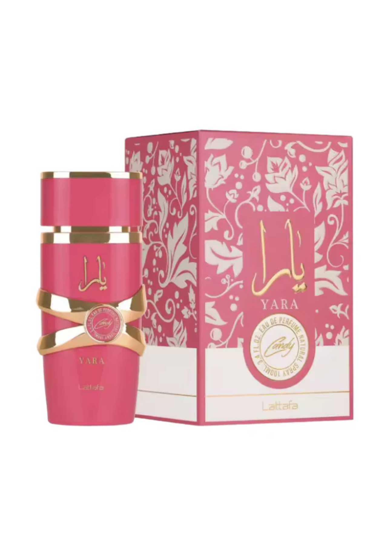 Yara Candy - Lattafa Edp