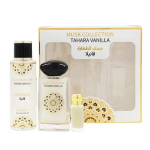 Coffret Tahara Vanilla - Gulf Orchid