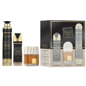 Coffret khamrah - Lattafa