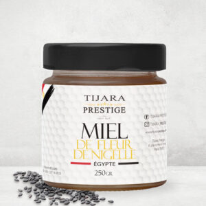 Tijara Prestige Miel de fleur de nigelle