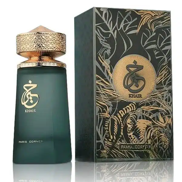 Khair _ Edp Paris Corner