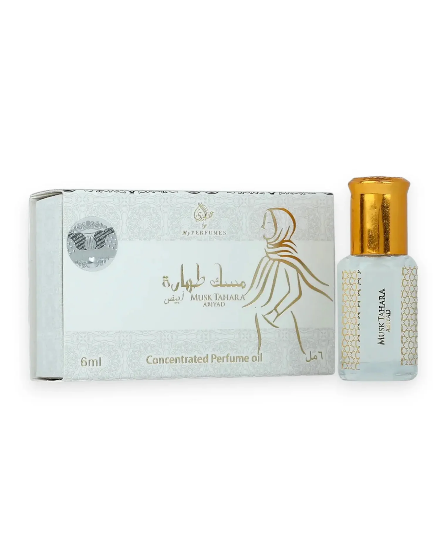 Musc intime Tahara _ My Perfumes
