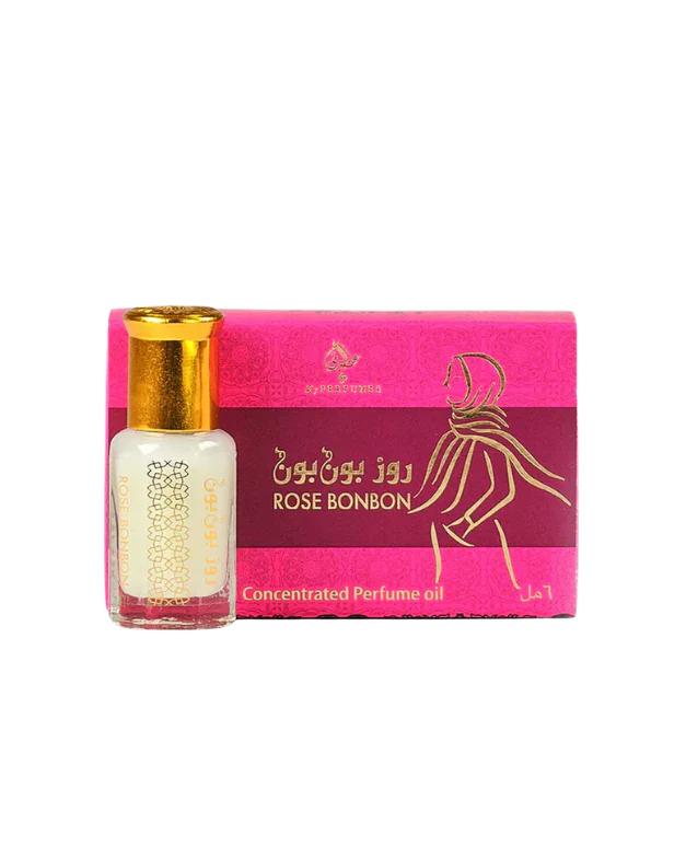 Musc intime Bonbon _ My Perfumes